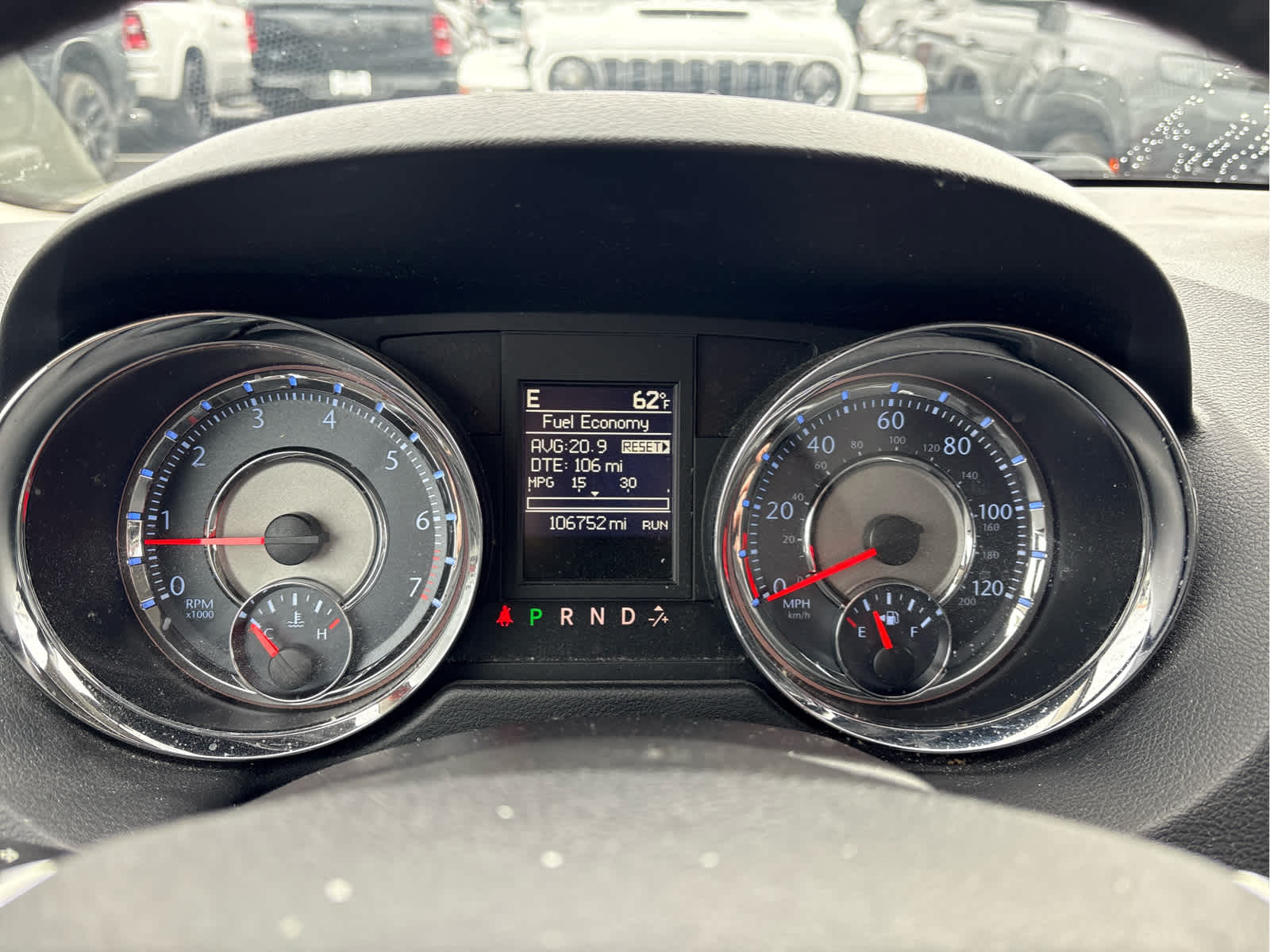 2014 Chrysler Town & Country Touring