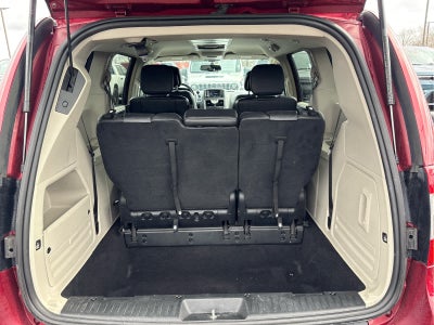 2014 Chrysler Town & Country Touring