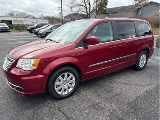 2014 Chrysler Town &amp; Country Touring