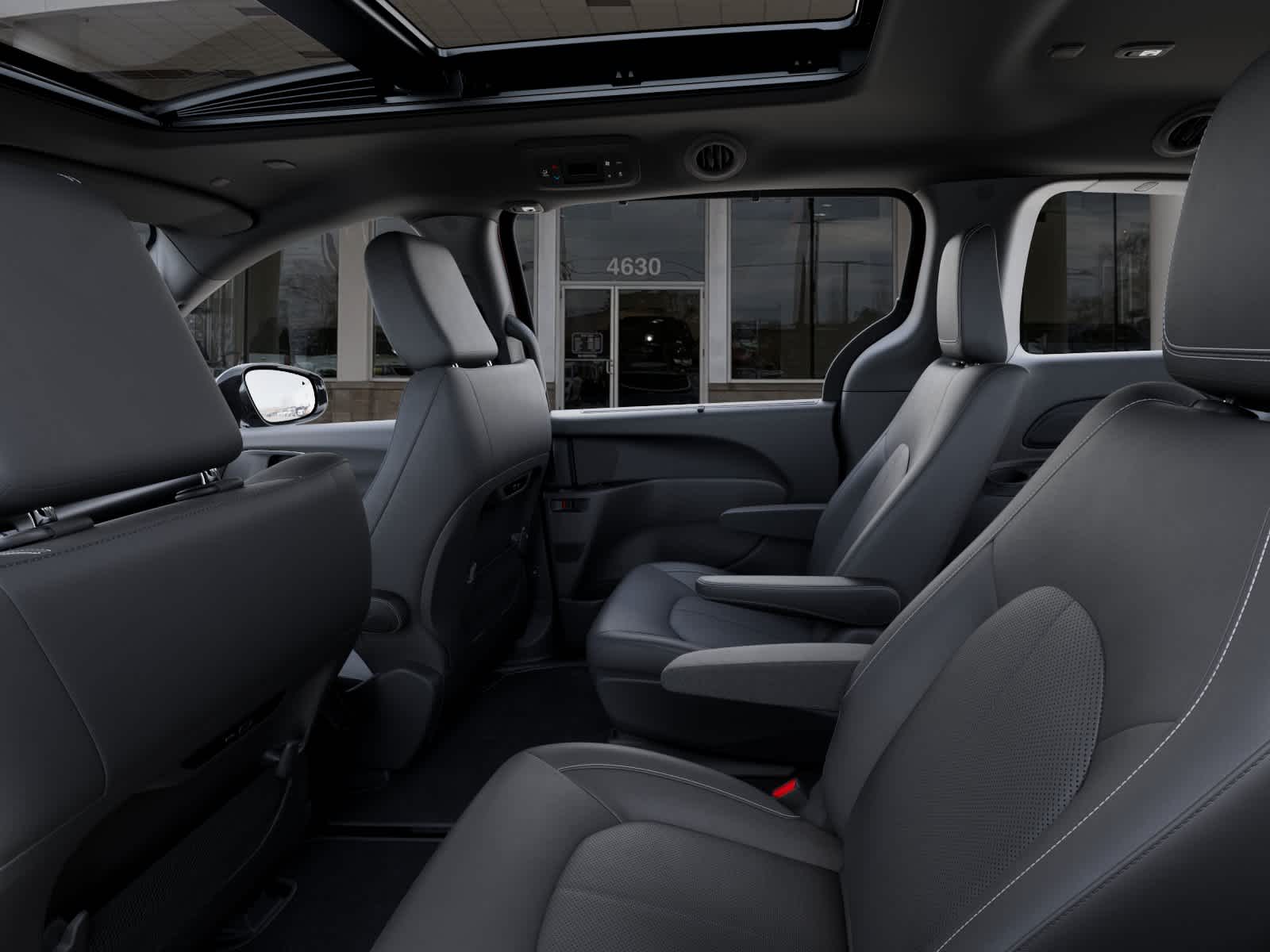 2026 Chrysler Pacifica Select