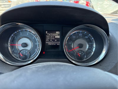 2016 Chrysler Town & Country Touring-L Anniversary Edition