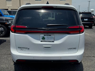 2024 Chrysler Pacifica Limited