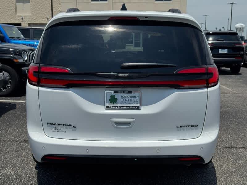 2024 Chrysler Pacifica Limited