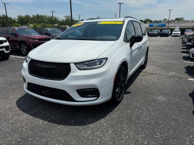 2024 Chrysler Pacifica Limited