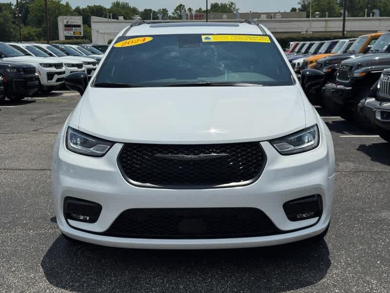 2024 Chrysler Pacifica Limited