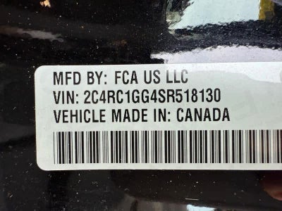 2025 Chrysler Pacifica Limited