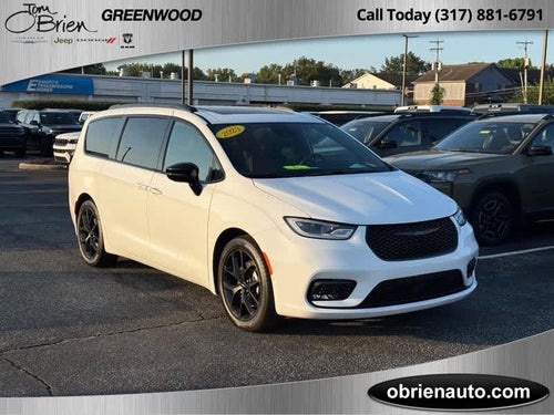 2025 Chrysler Pacifica Limited