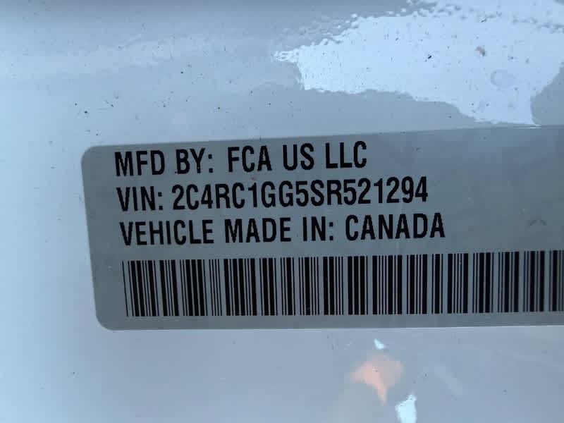 2025 Chrysler Pacifica Limited