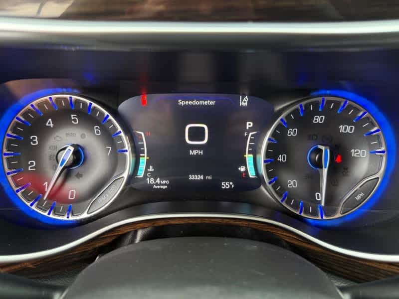 2022 Chrysler Pacifica Limited