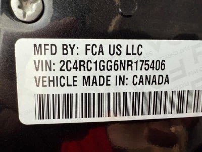 2022 Chrysler Pacifica Limited