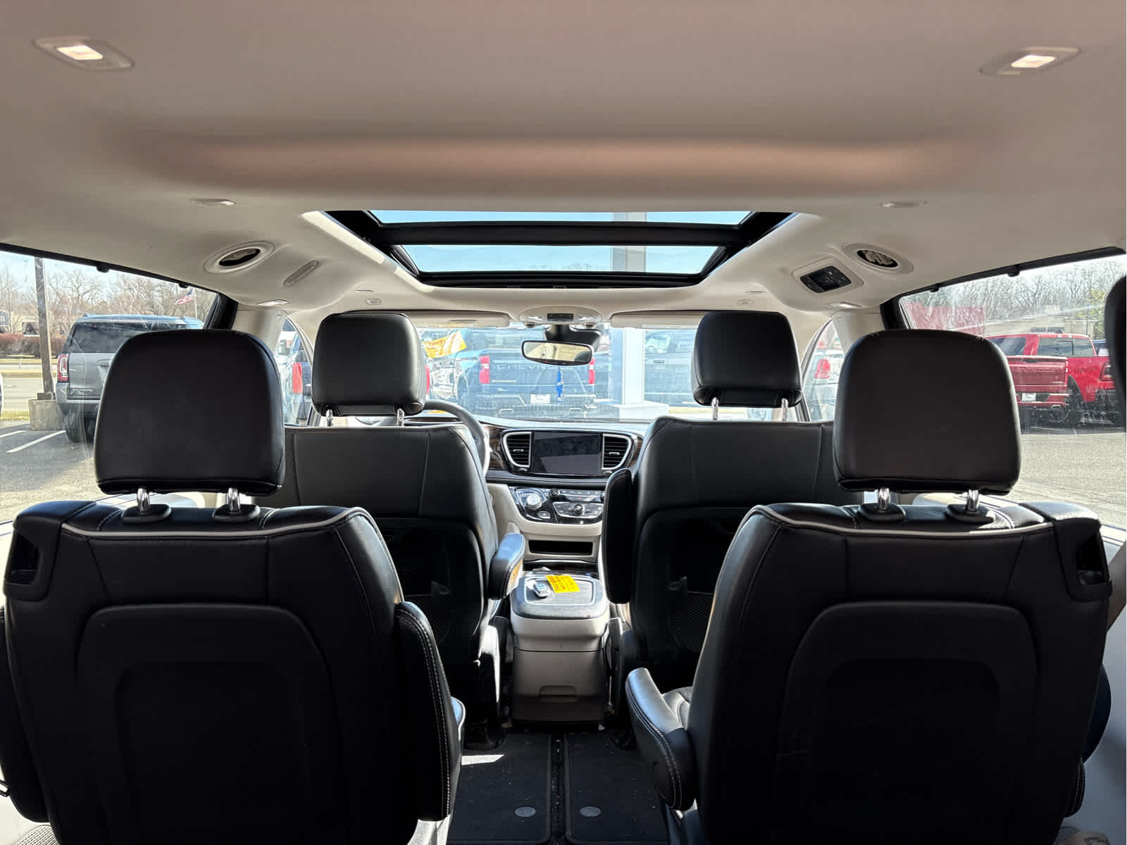 2022 Chrysler Pacifica Limited