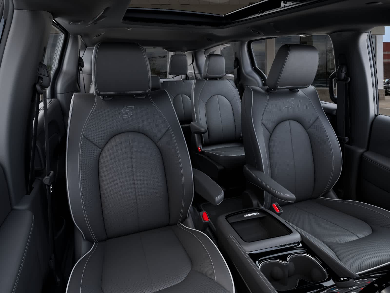 2026 Chrysler Pacifica Limited