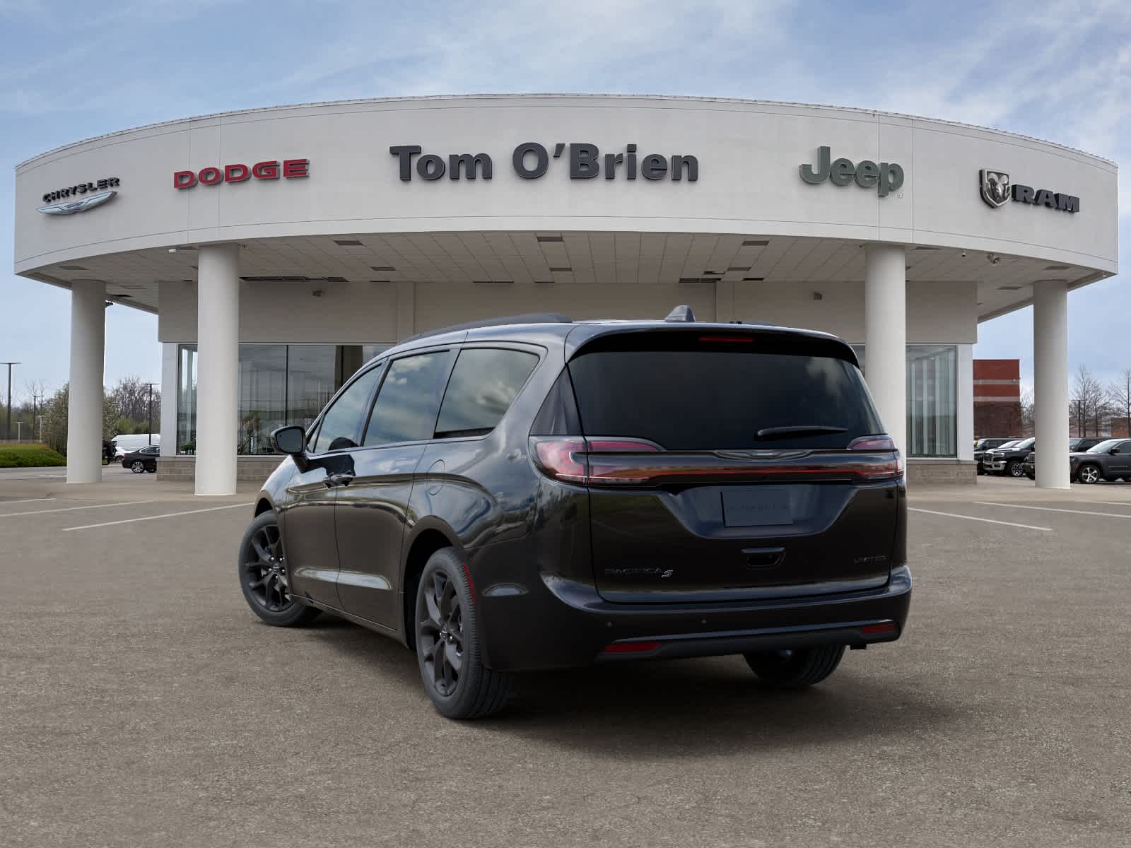 2026 Chrysler Pacifica Limited