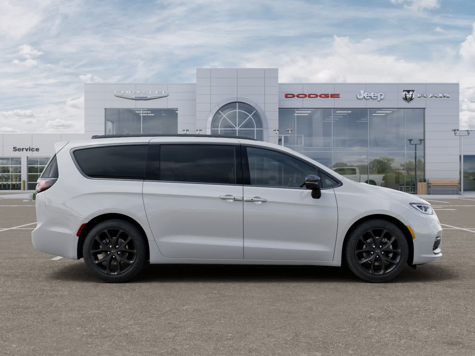 2026 Chrysler Pacifica Limited