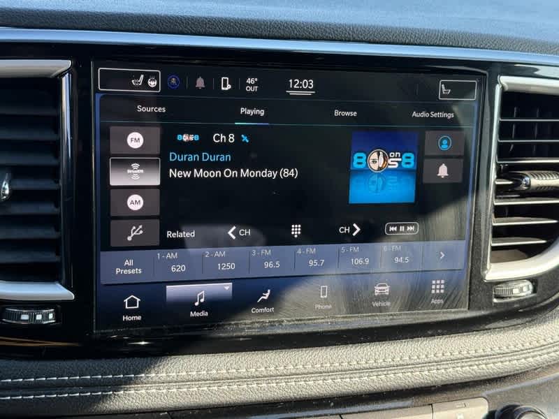 2022 Chrysler Pacifica Hybrid Touring L