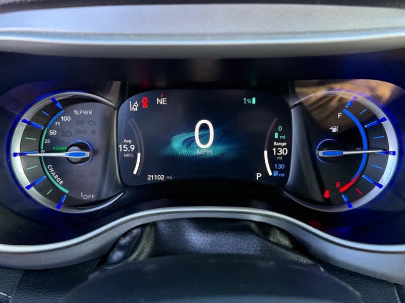 2022 Chrysler Pacifica Hybrid Touring L