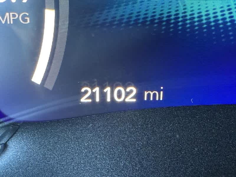 2022 Chrysler Pacifica Hybrid Touring L