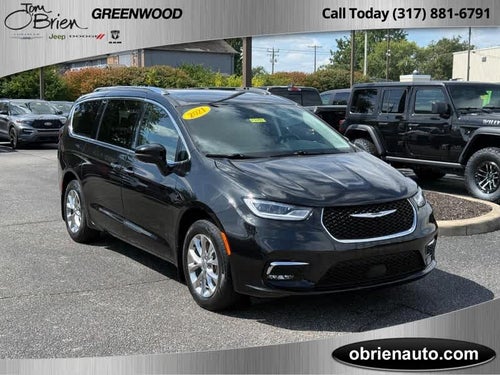 2021 Chrysler Pacifica Touring L AWD