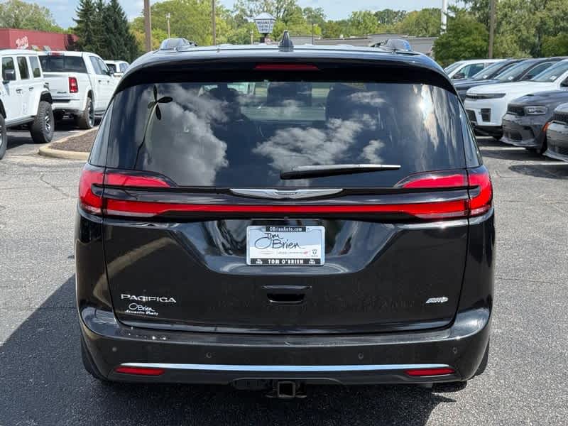 2021 Chrysler Pacifica Touring L AWD