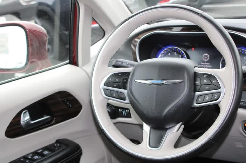 2021 Chrysler Pacifica Limited