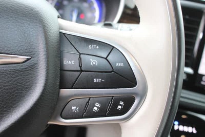 2021 Chrysler Pacifica Limited