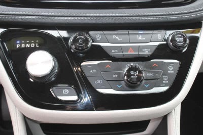 2021 Chrysler Pacifica Limited