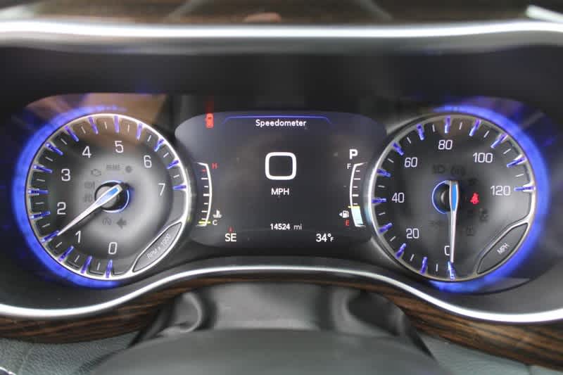 2021 Chrysler Pacifica Limited