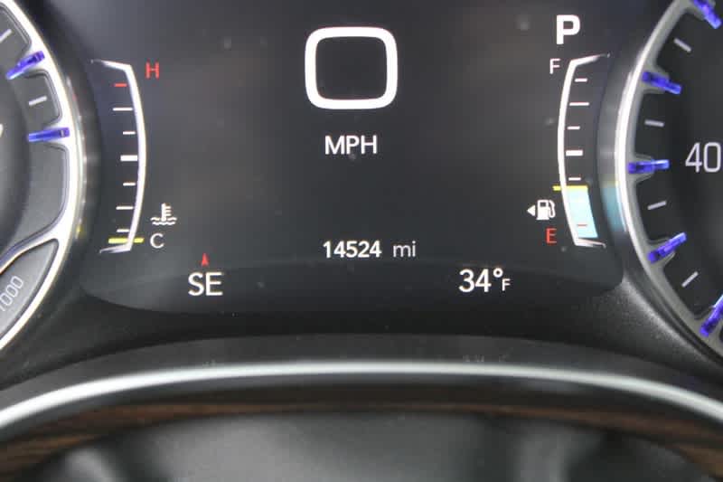 2021 Chrysler Pacifica Limited