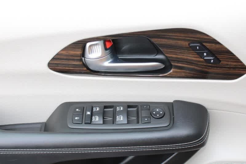 2021 Chrysler Pacifica Limited