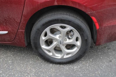 2021 Chrysler Pacifica Limited