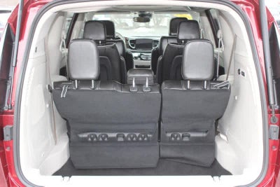 2021 Chrysler Pacifica Limited