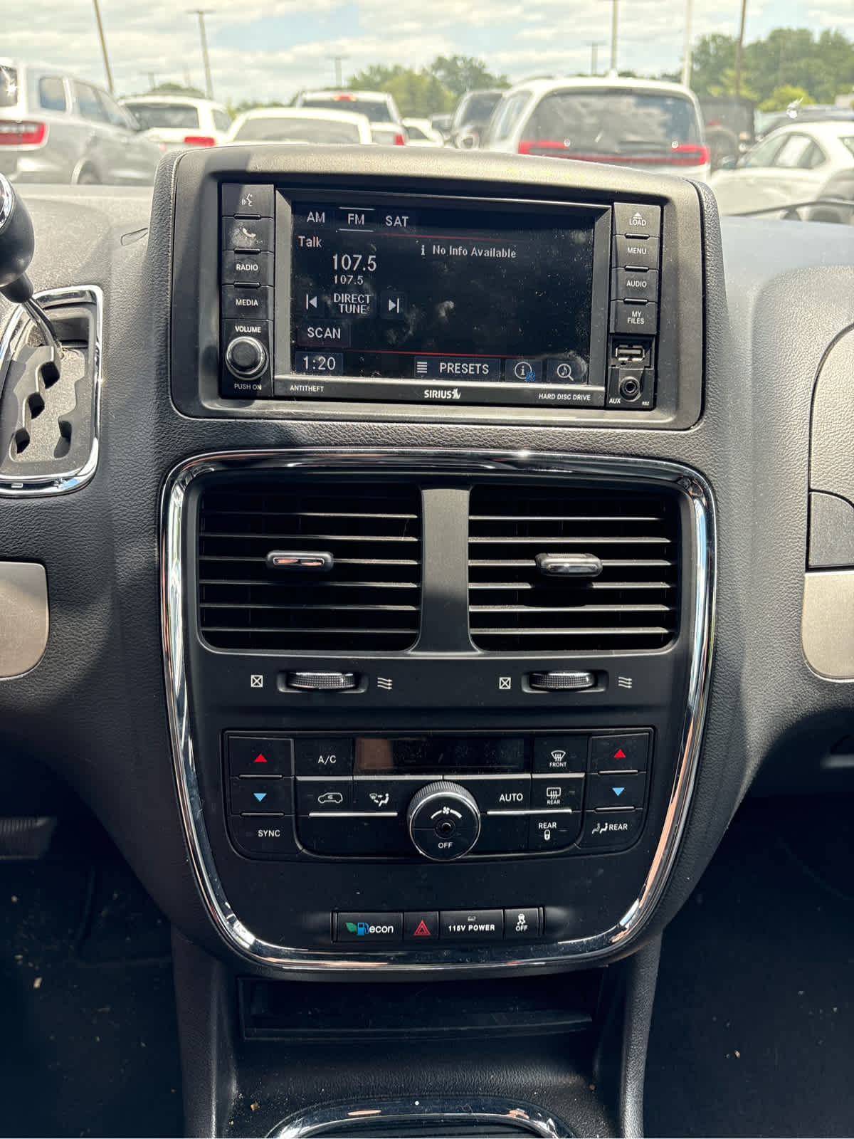 2016 Dodge Grand Caravan R/T