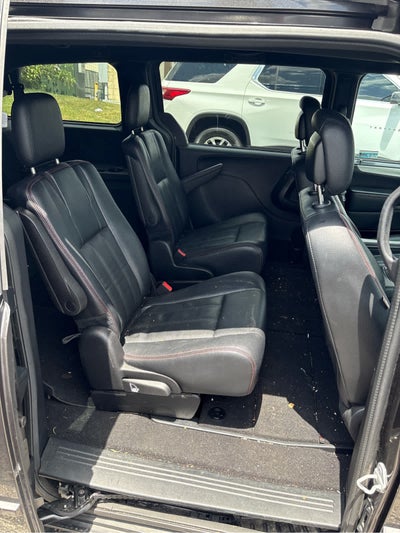 2016 Dodge Grand Caravan R/T