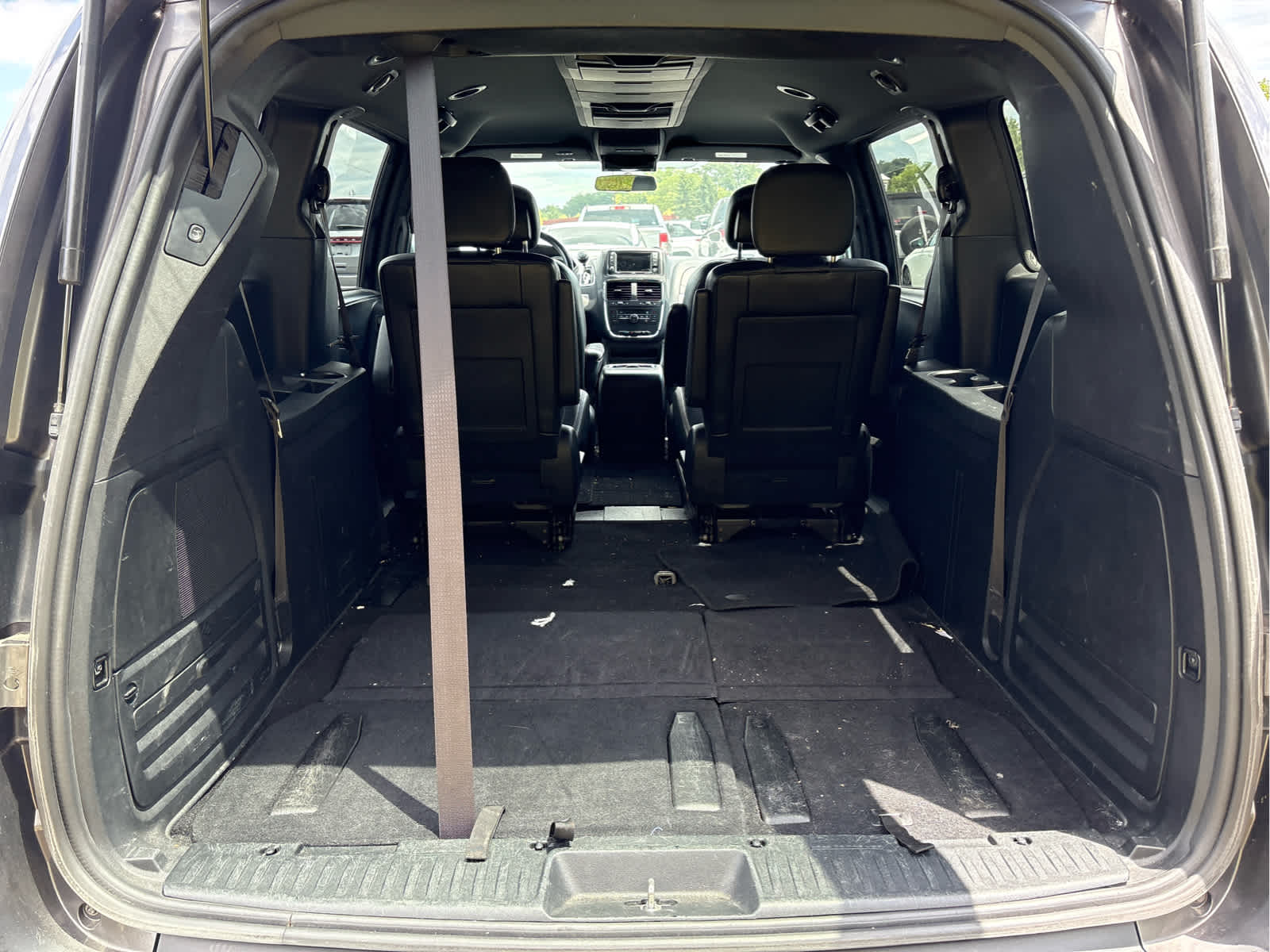 2016 Dodge Grand Caravan R/T