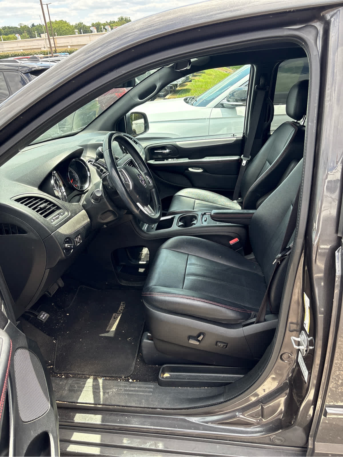 2016 Dodge Grand Caravan R/T