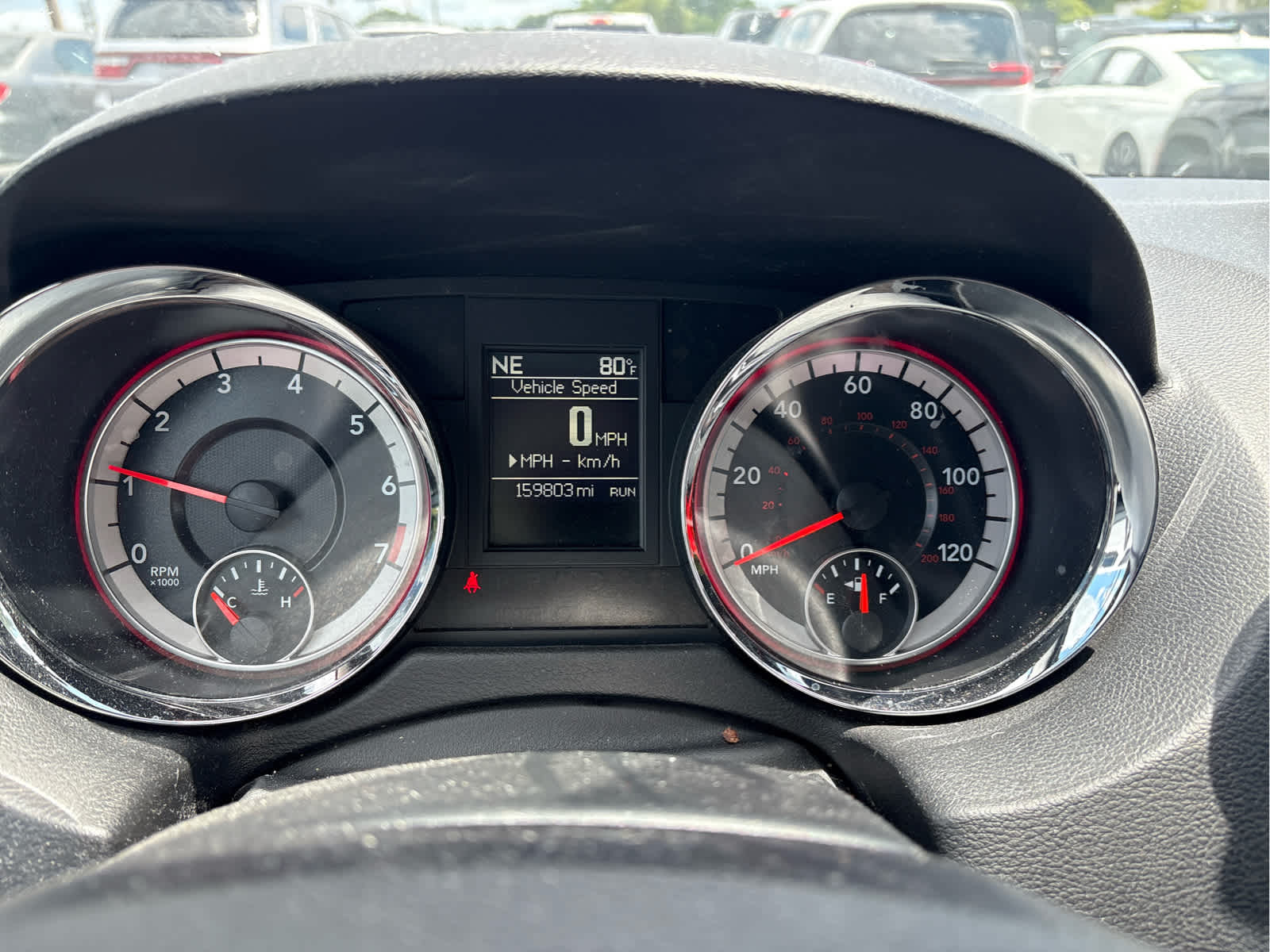 2016 Dodge Grand Caravan R/T