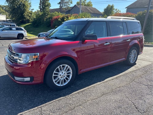 2016 Ford Flex SEL