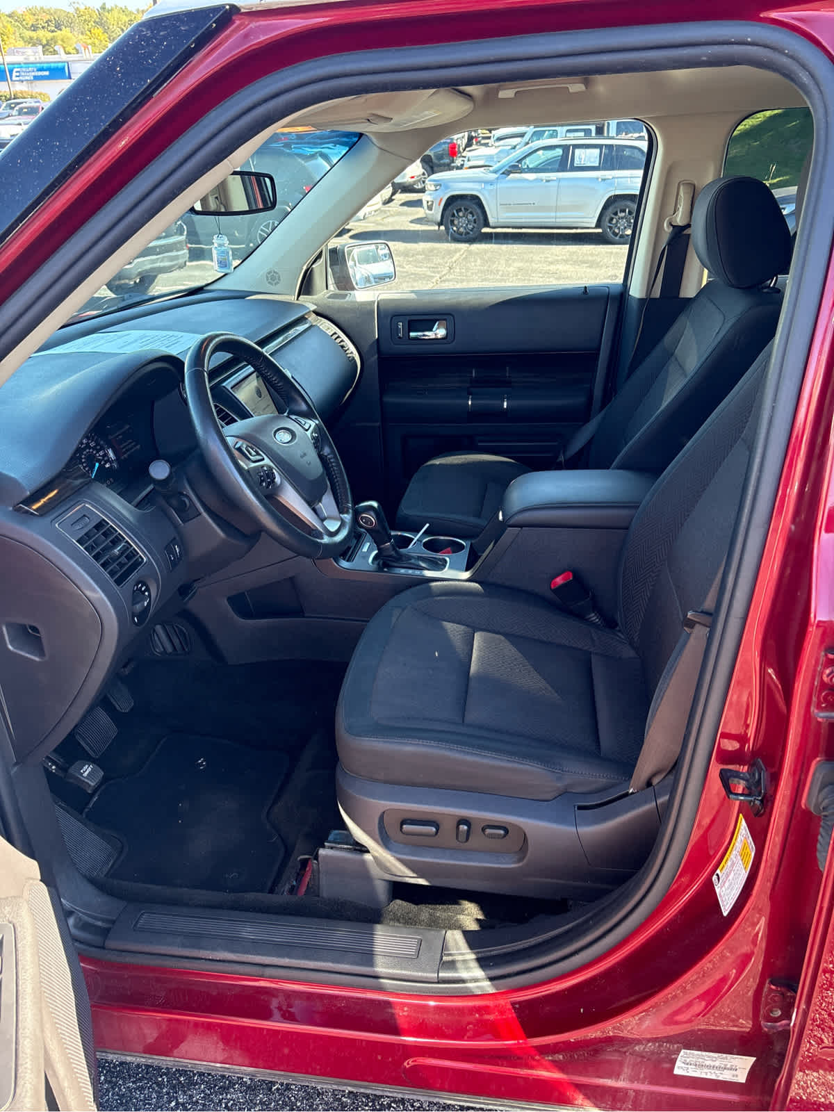 2016 Ford Flex SEL