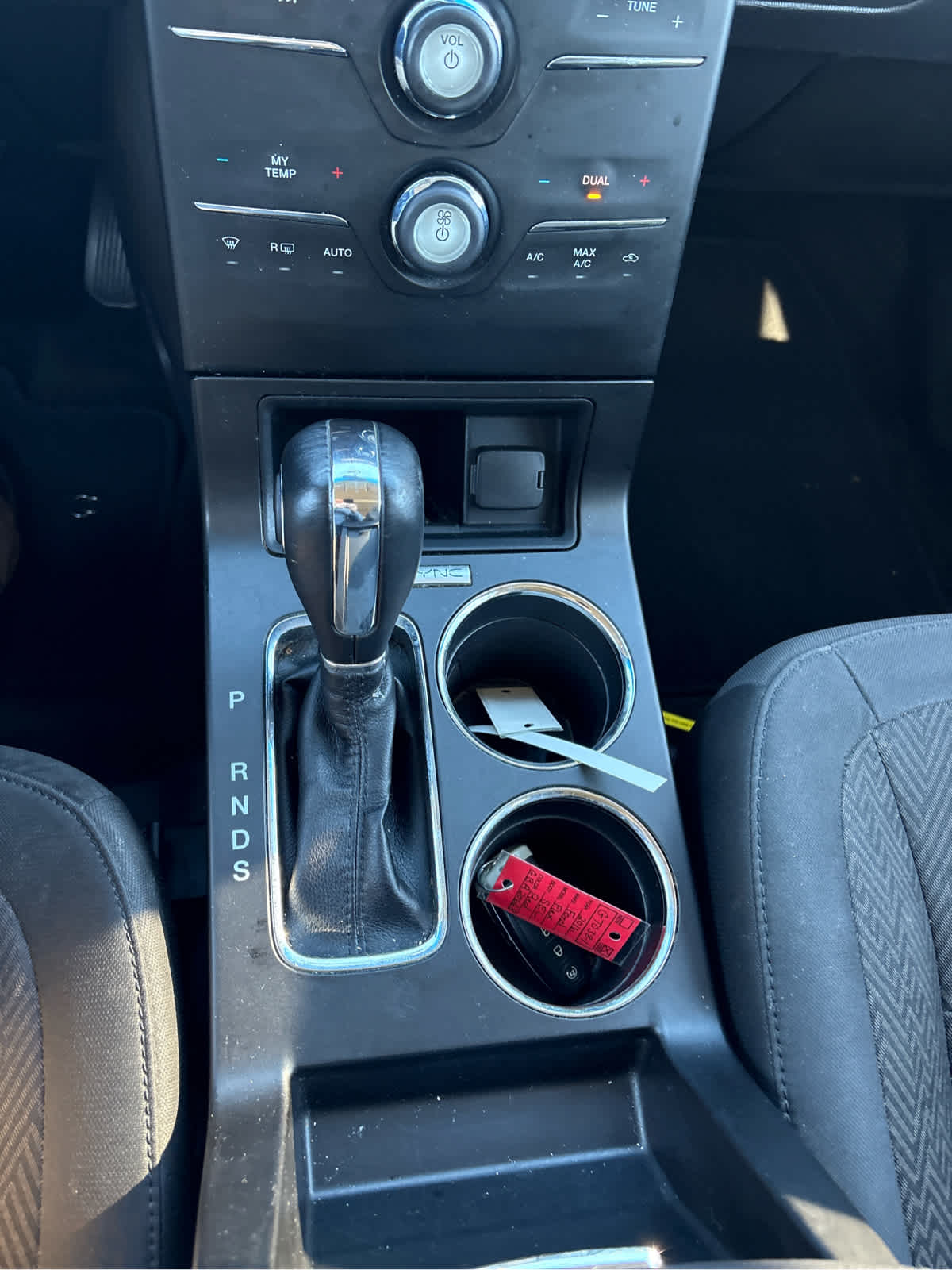 2016 Ford Flex SEL
