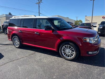 2016 Ford Flex SEL