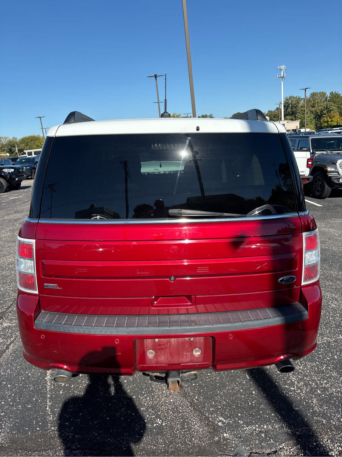 2016 Ford Flex SEL