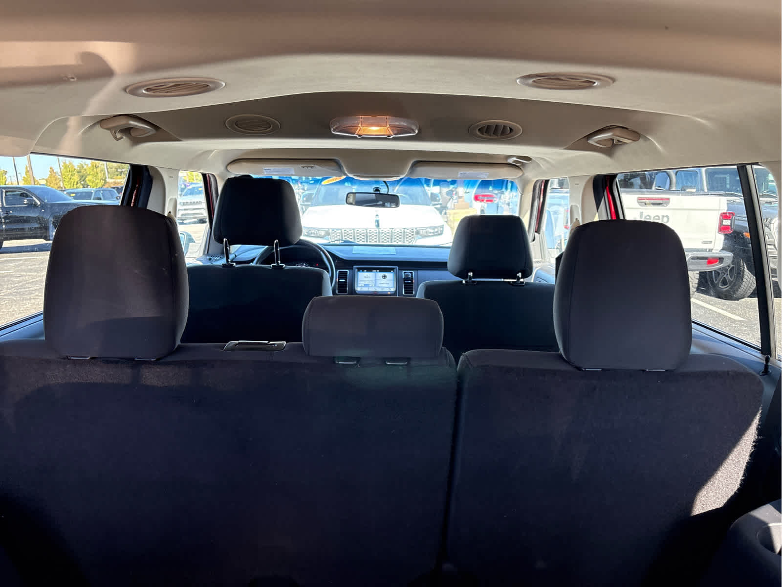 2016 Ford Flex SEL