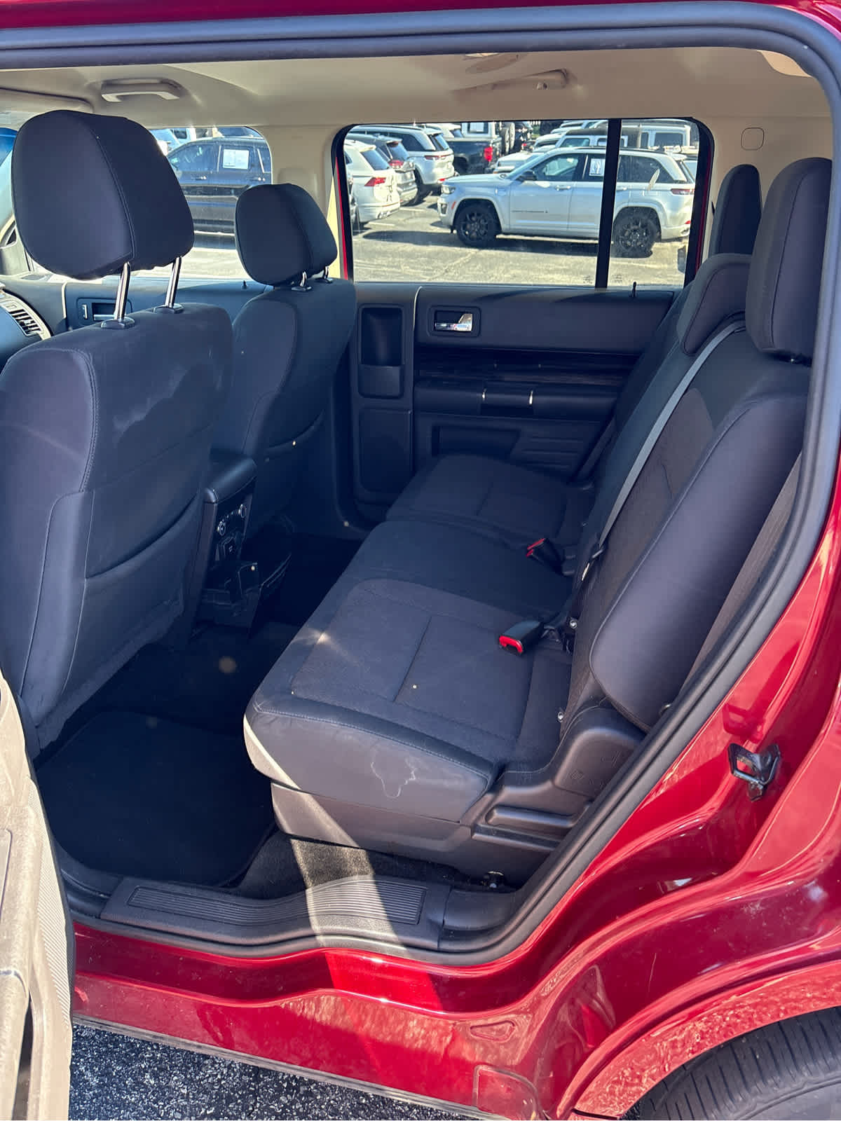 2016 Ford Flex SEL
