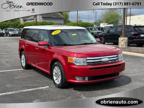 2012 Ford Flex SEL