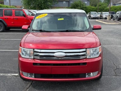 2012 Ford Flex SEL