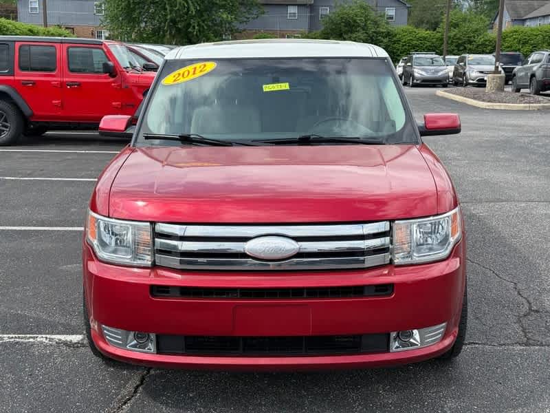 2012 Ford Flex SEL