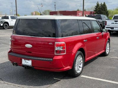 2012 Ford Flex SEL