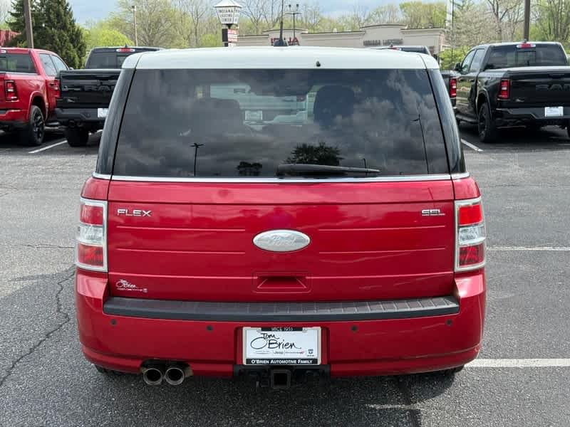 2012 Ford Flex SEL
