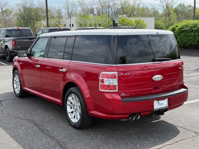 2012 Ford Flex SEL
