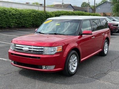2012 Ford Flex SEL